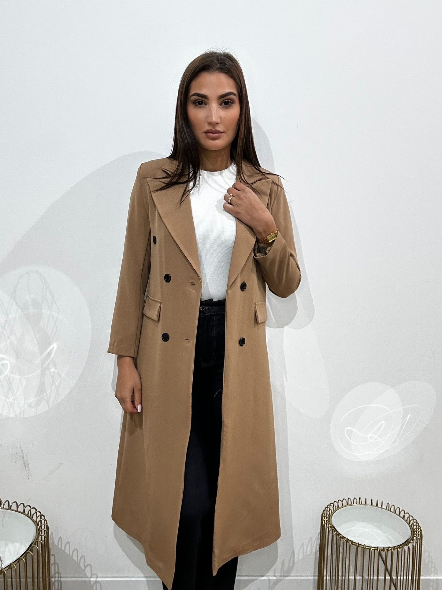 VESTE ORNELLA