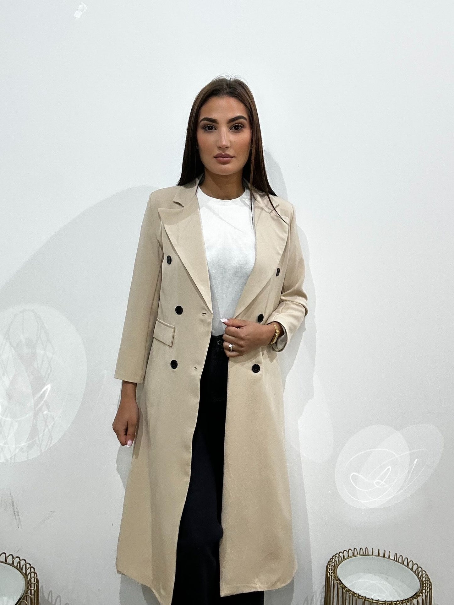 VESTE ORNELLA
