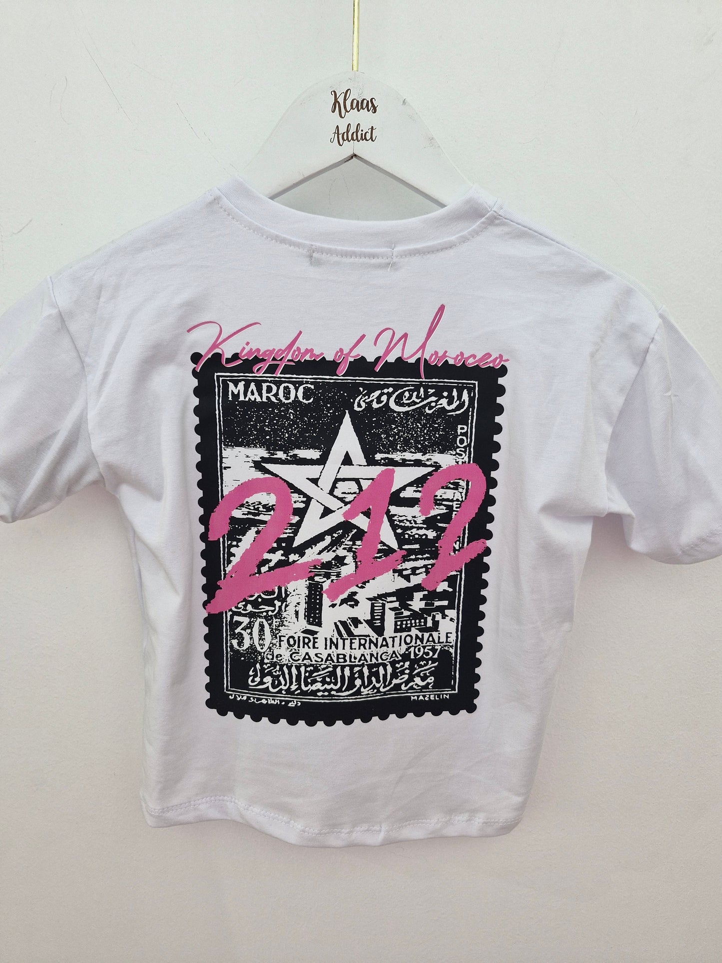 TEE-SHIRT MAROC