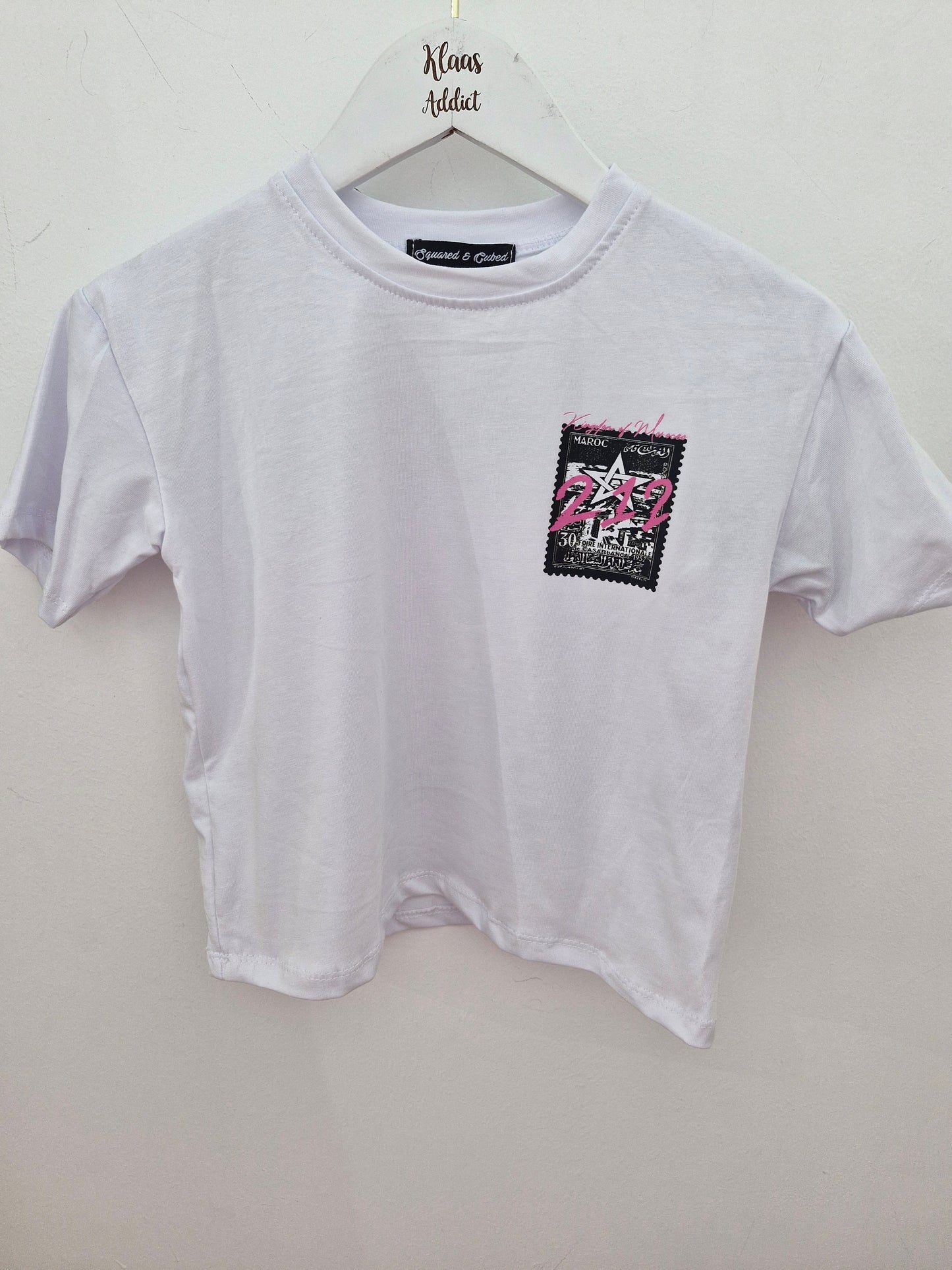 TEE-SHIRT MAROC