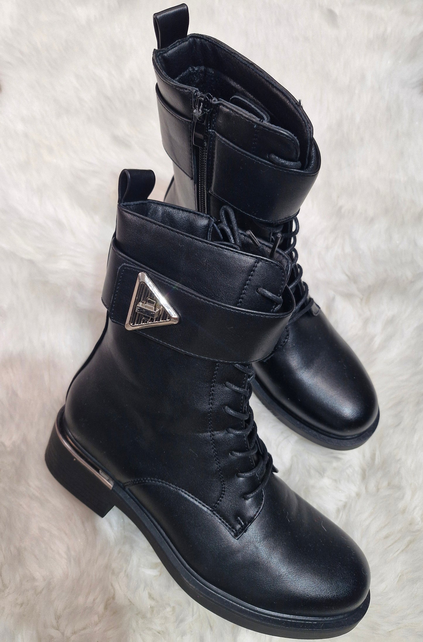 BOTTINES PRISCILLIA