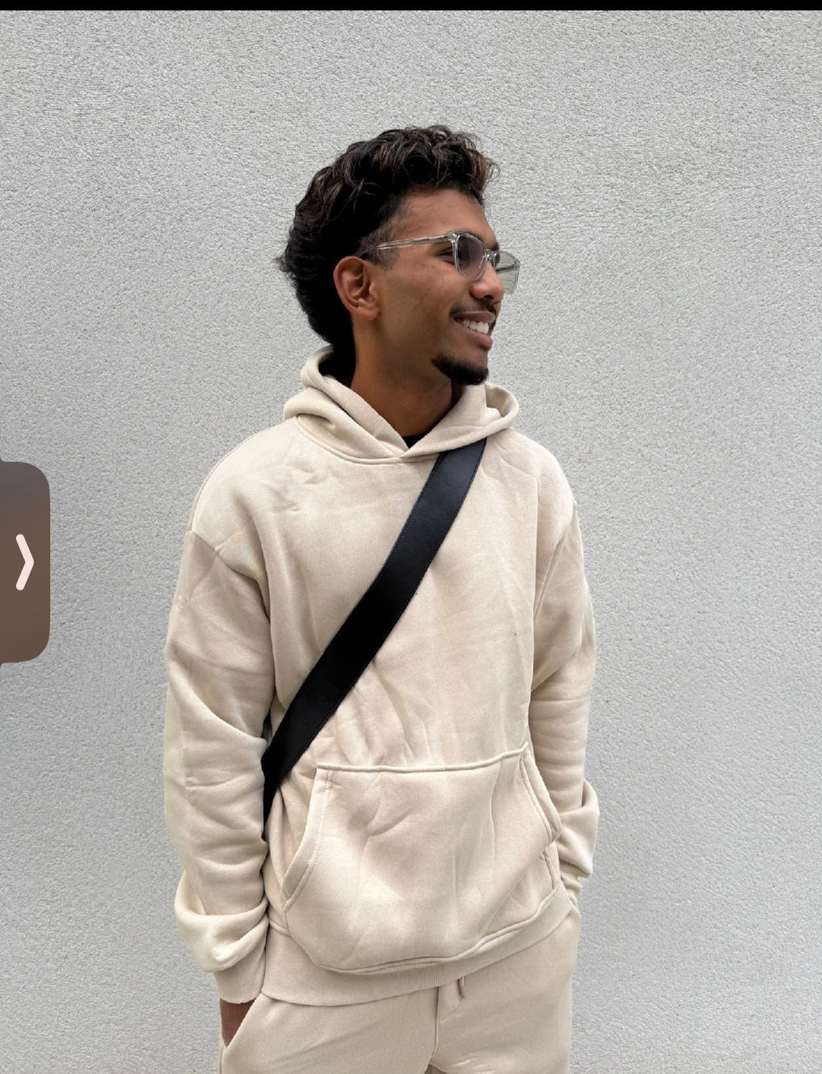 Sweat-shirt LISANDRO