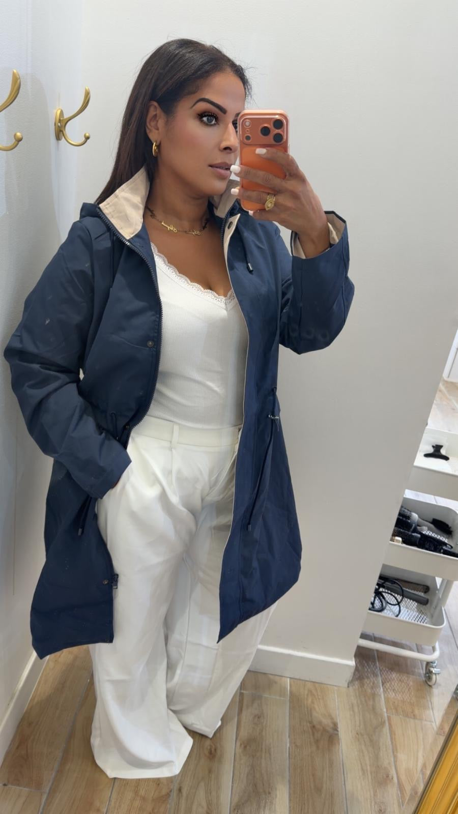 Parka court ADRIANA 