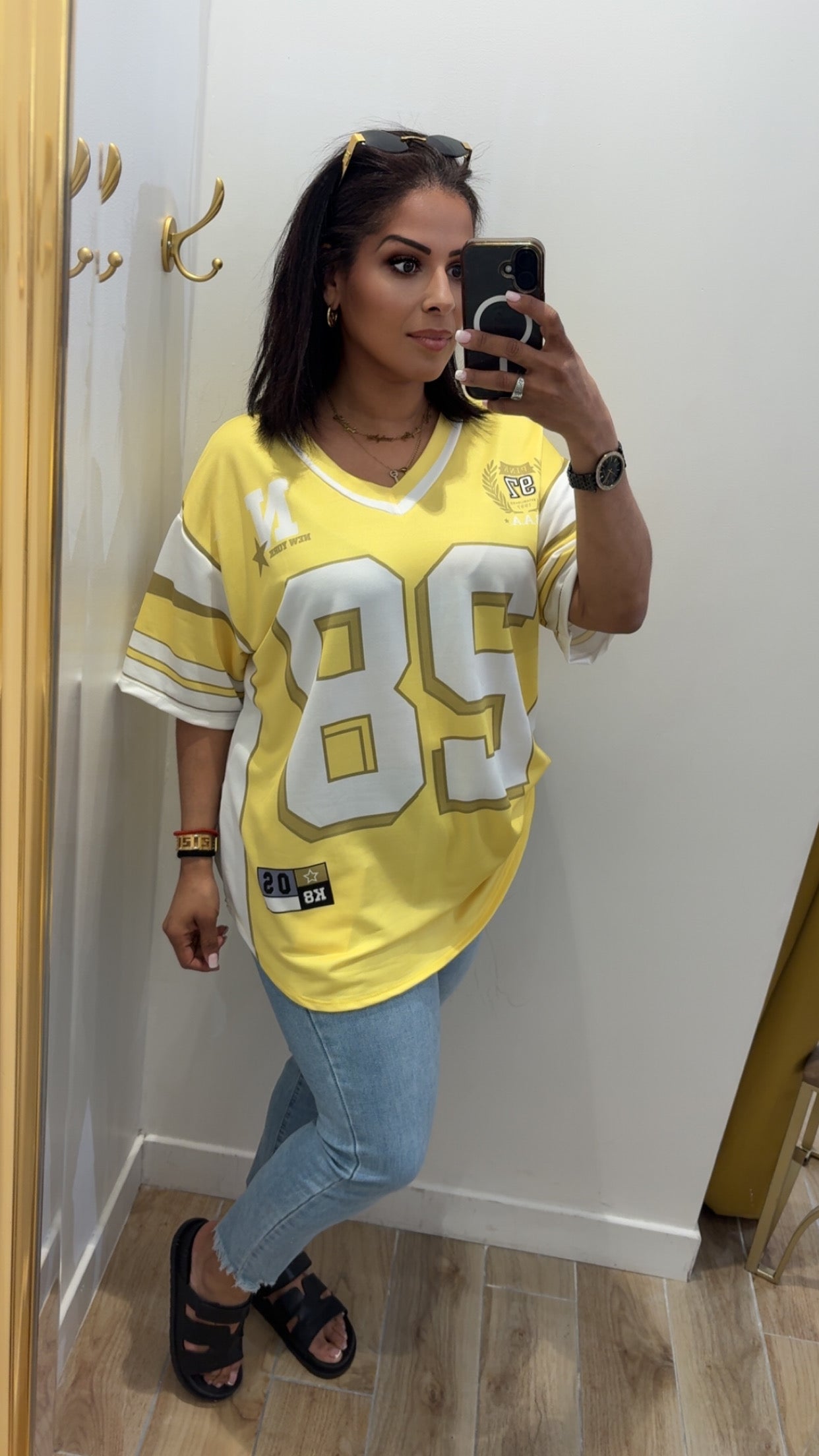 T-SHIRT KENZA