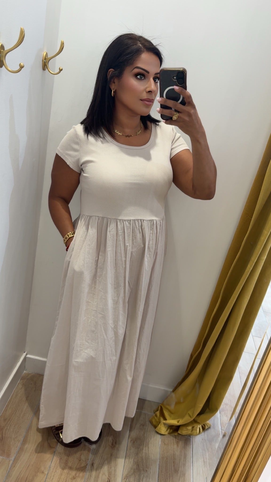 ROBE LILA