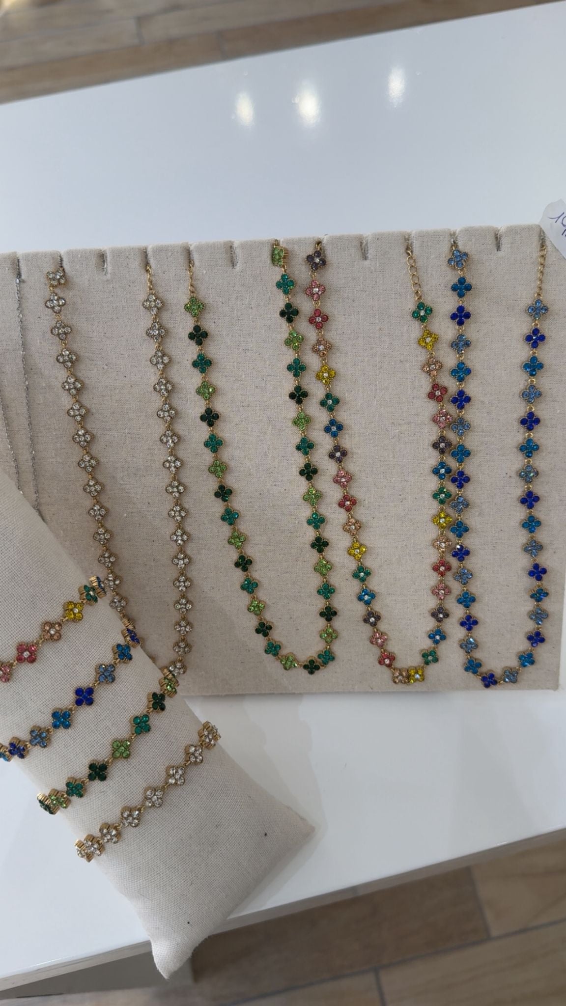BRACELET LYS