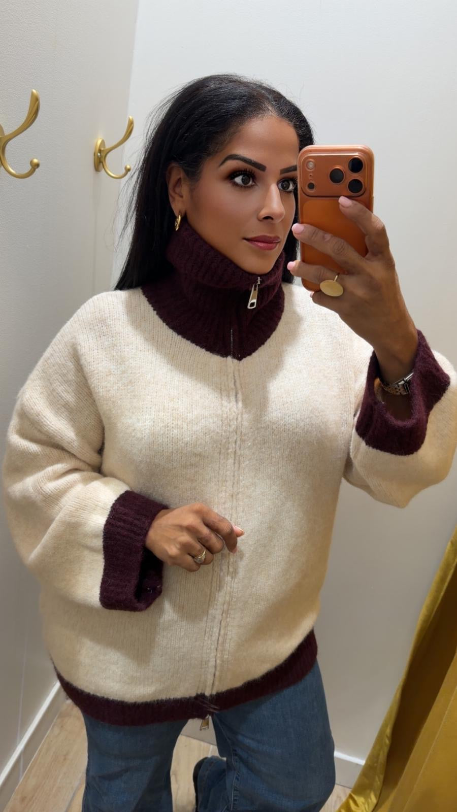 Gilet NAYA