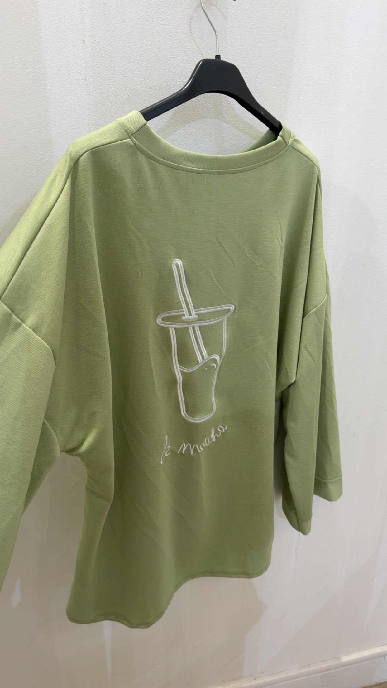 T-shirt MATCHA