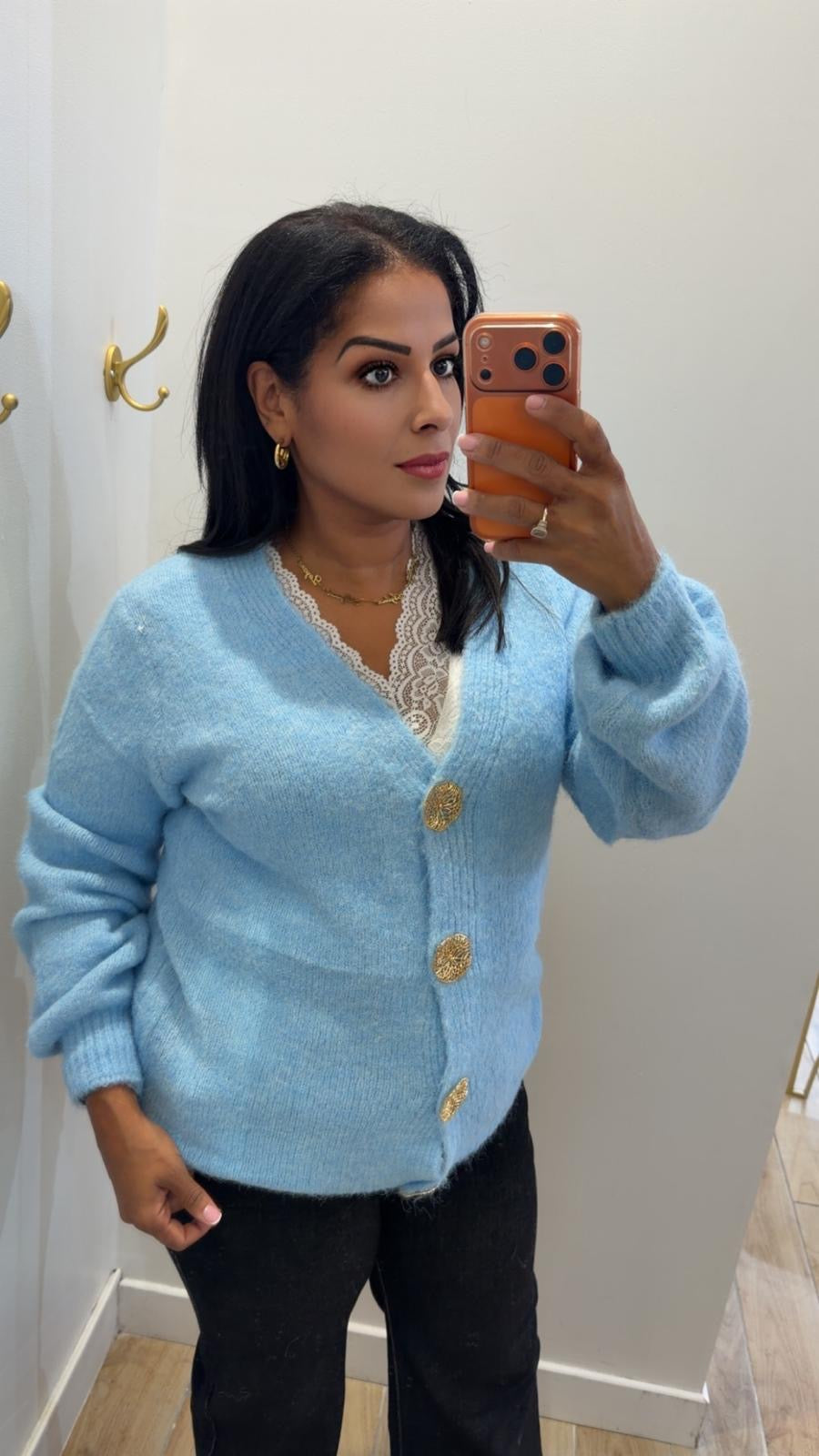 Gilet ALTA