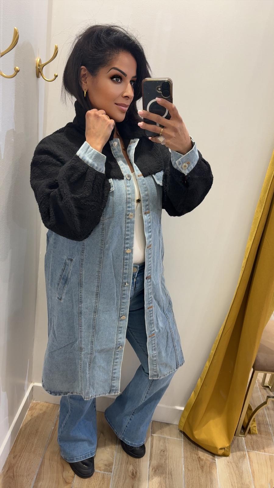 VESTE MARINA