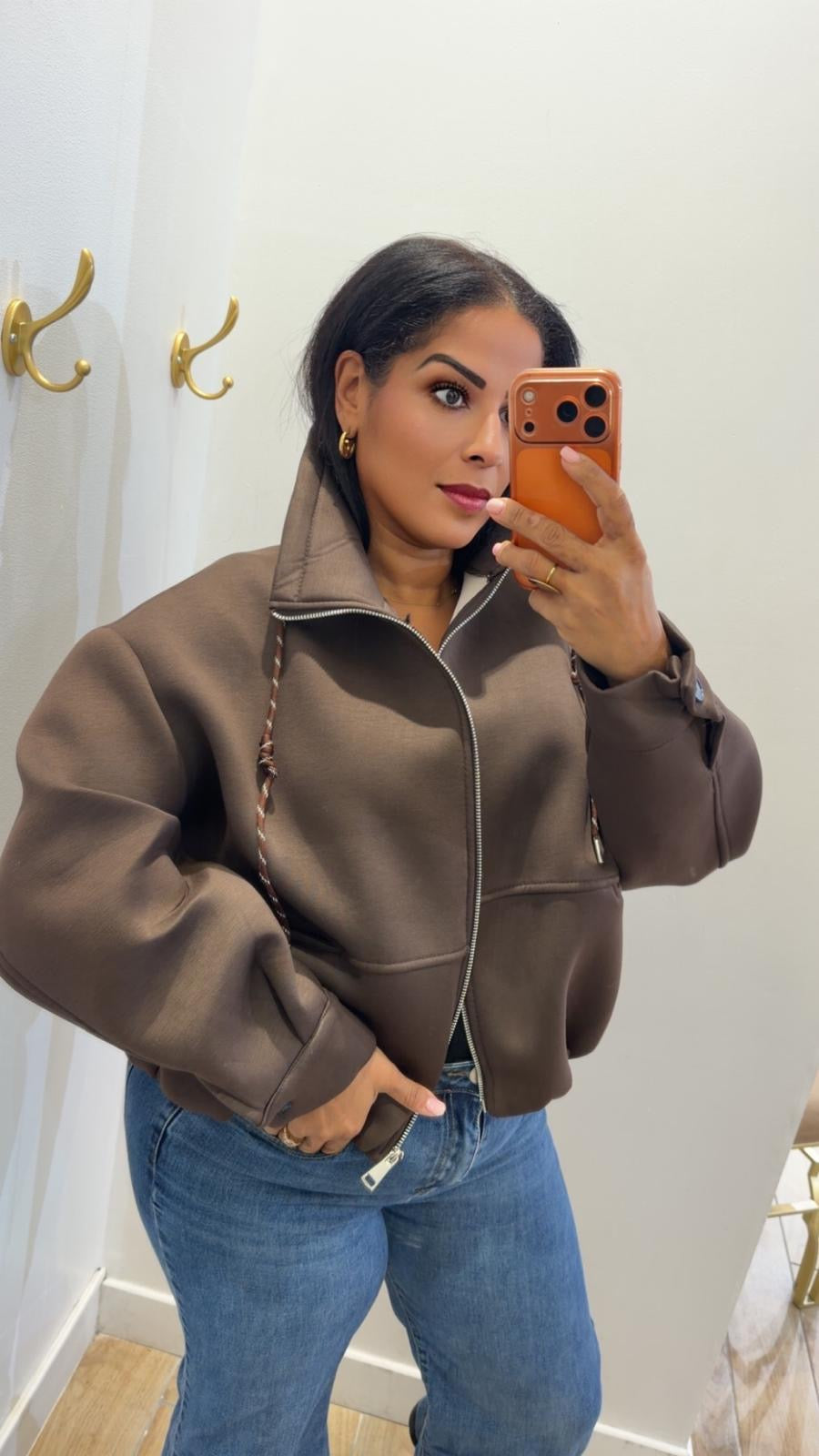 Veste SOUMAYA