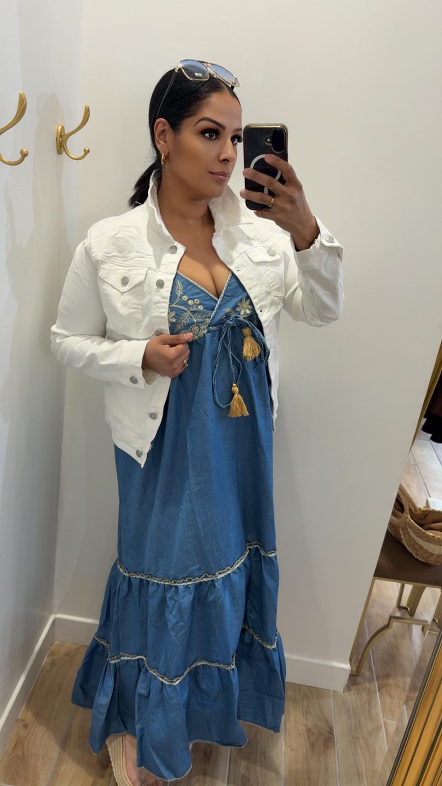 ROBE LOUNA