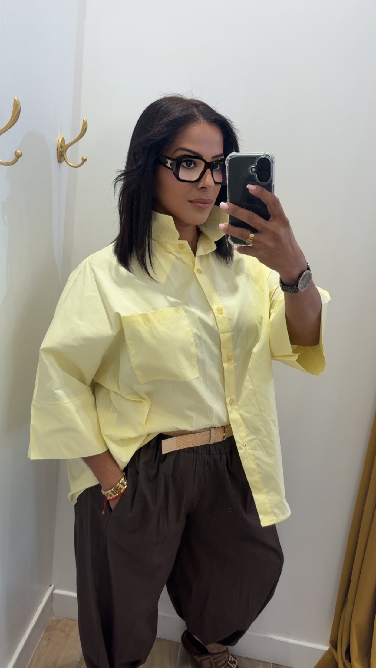 CHEMISE VANESSA