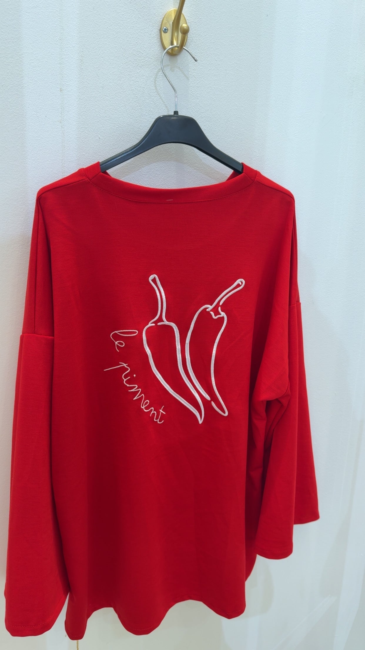 T-shirt PIMENTA