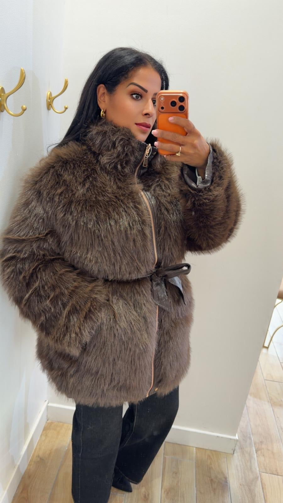 Veste FORA