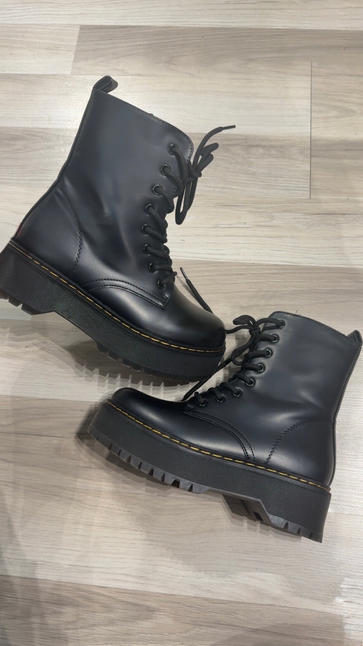 Bottes inspi NUMA