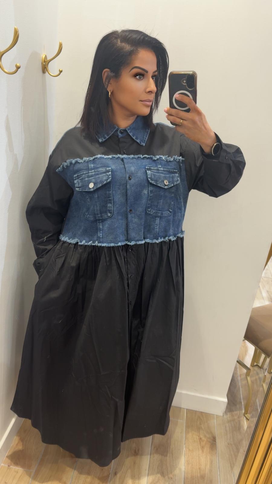 ROBE SALIMA
