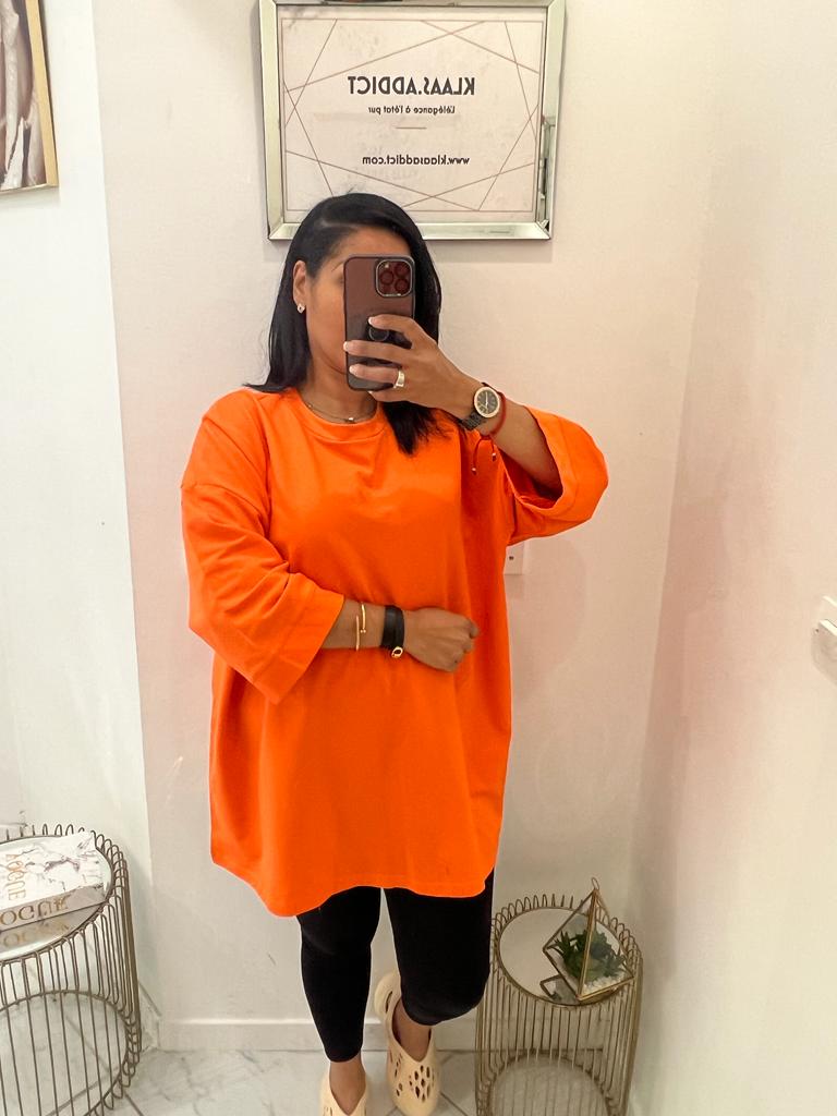 TEE-SHIRT SOUHEYLA