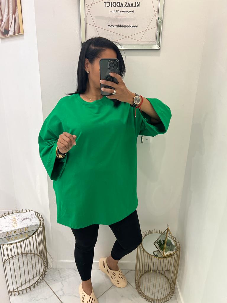 TEE-SHIRT SOUHEYLA