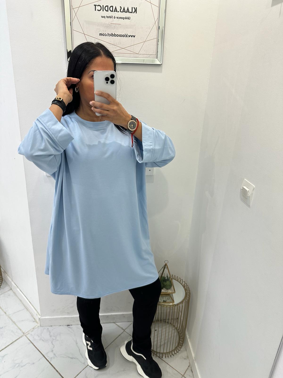 TEE-SHIRT SOUHEYLA