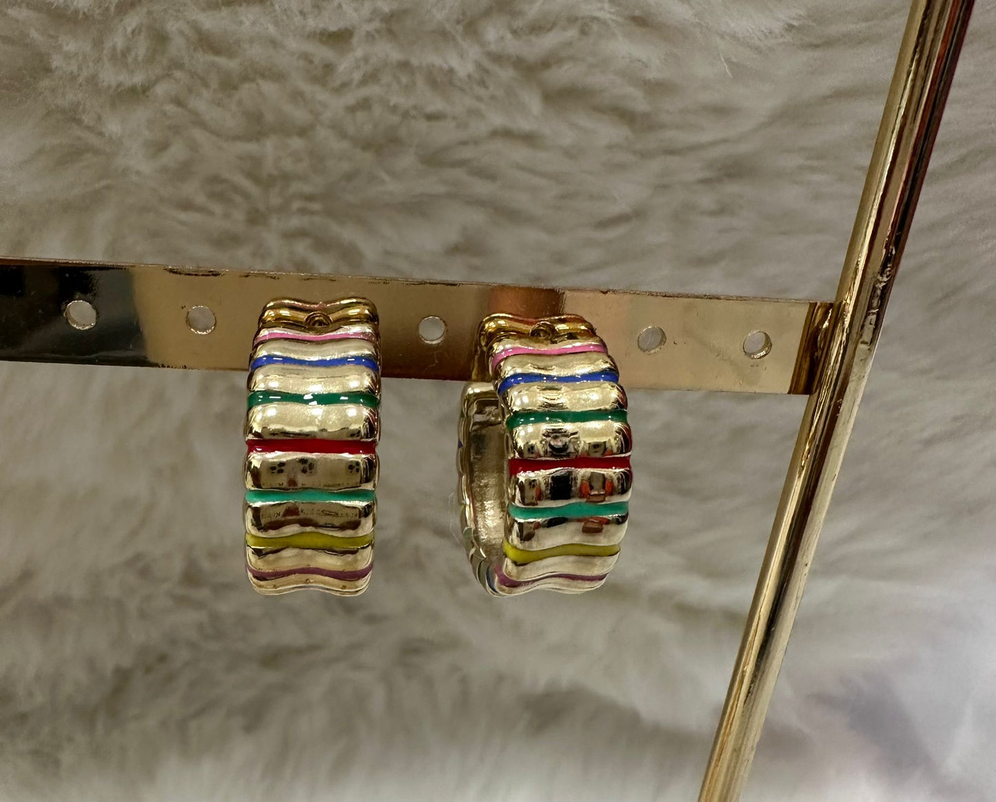BOUCLES RONDES