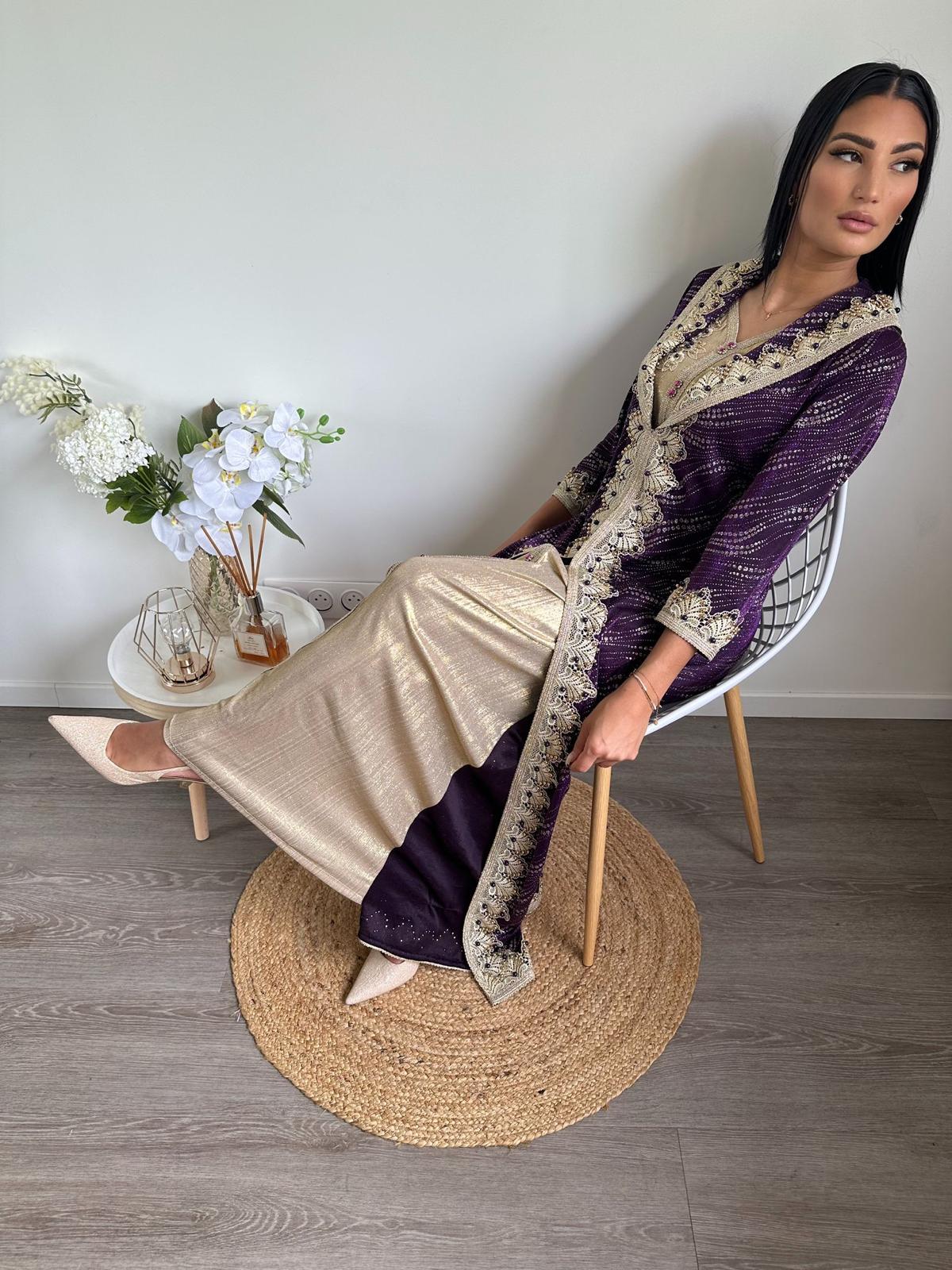 ROBE HAYAT