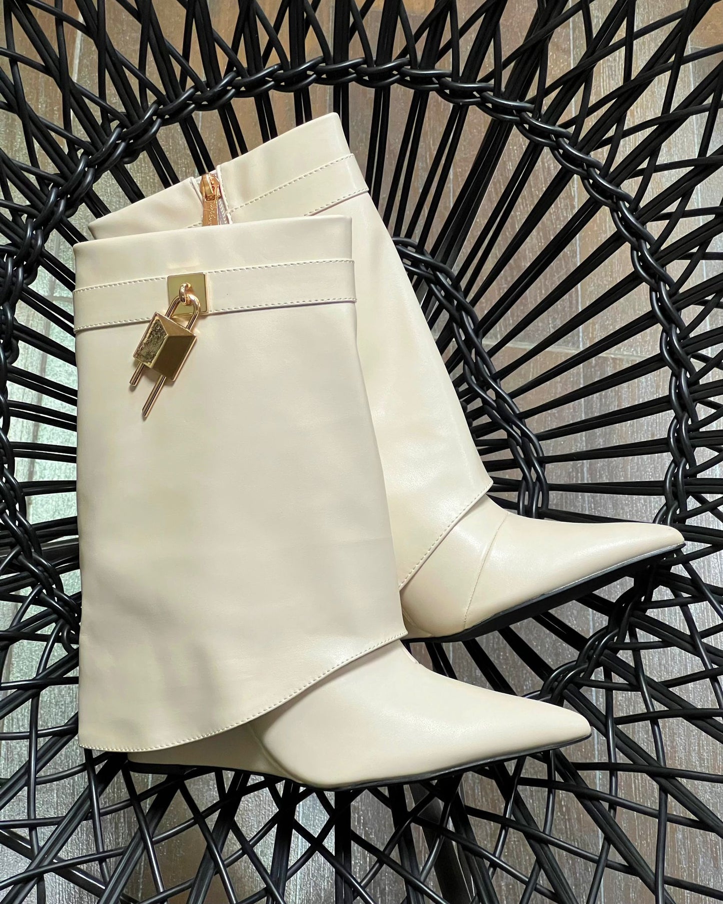BOTTINES GINA
