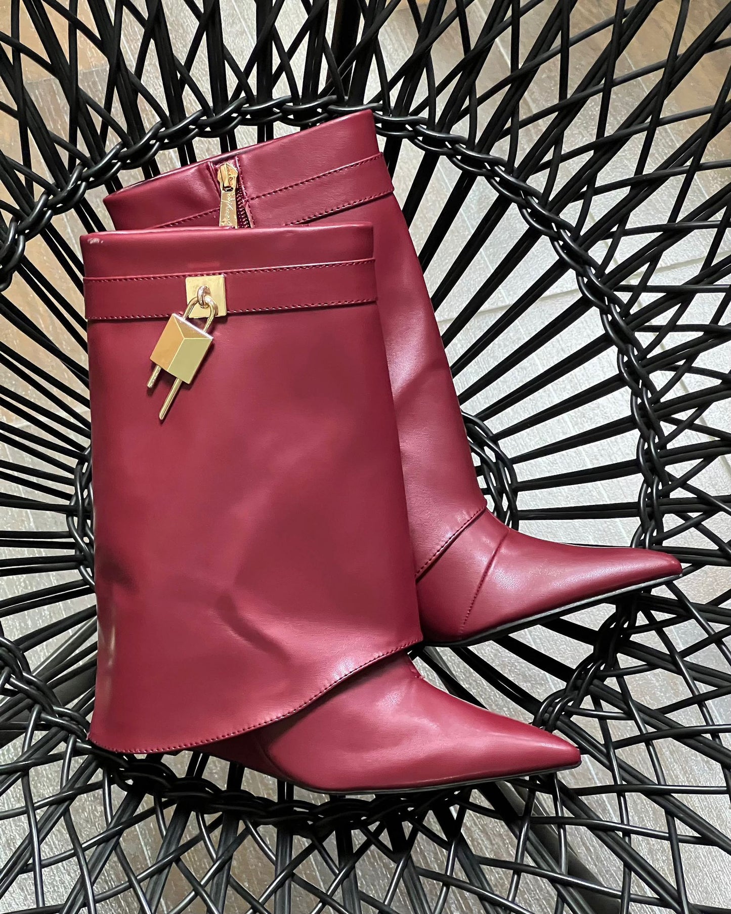 BOTTINES GINA