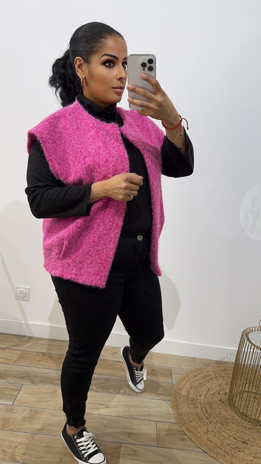 GILET NELYA