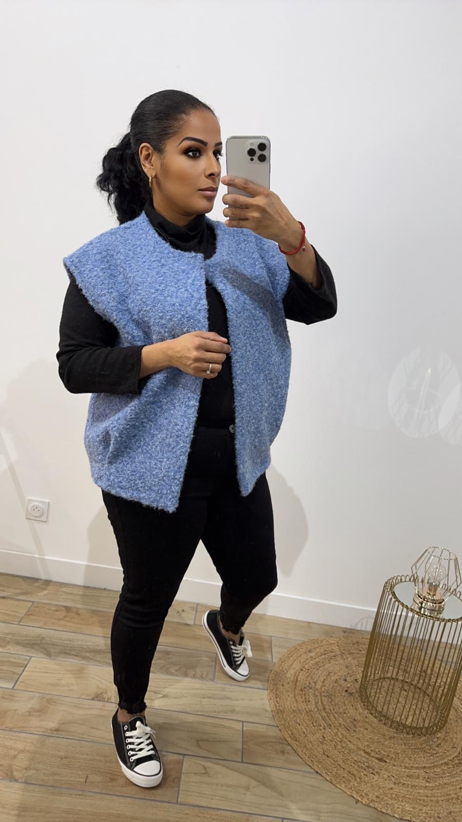 GILET NELYA