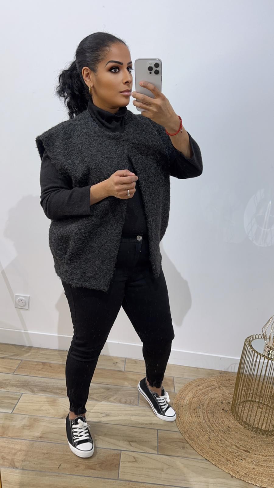 GILET NELYA