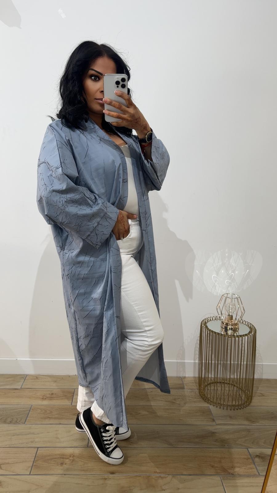 KIMONO ZORA