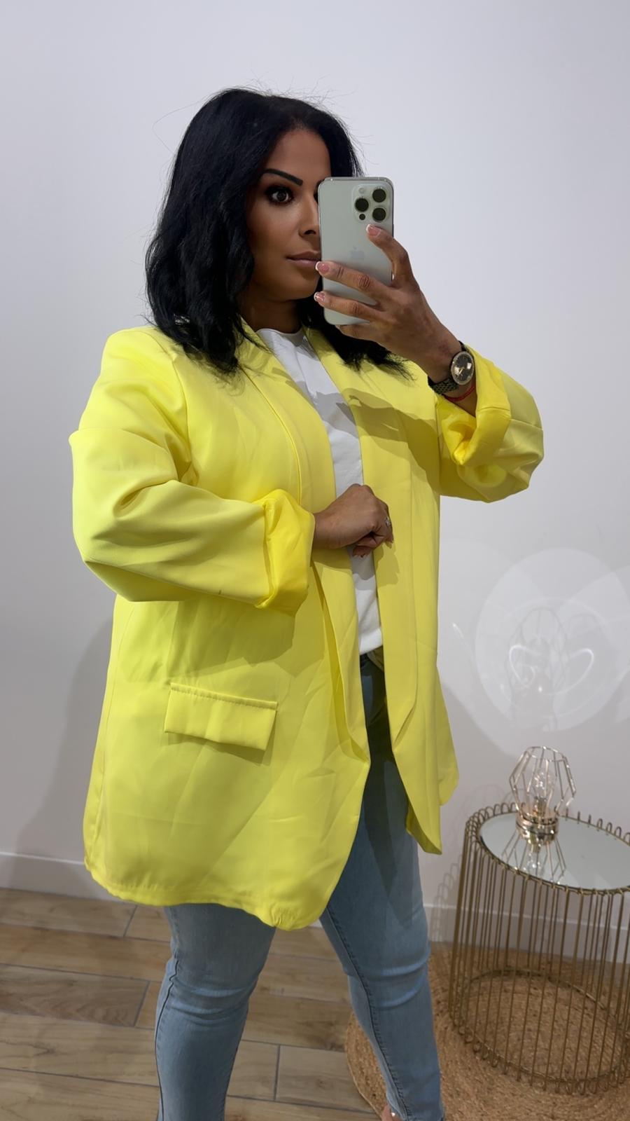 BLAZER FADOUA