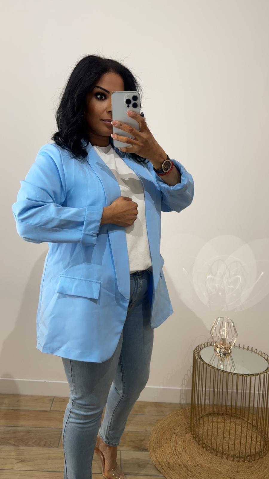 BLAZER FADOUA