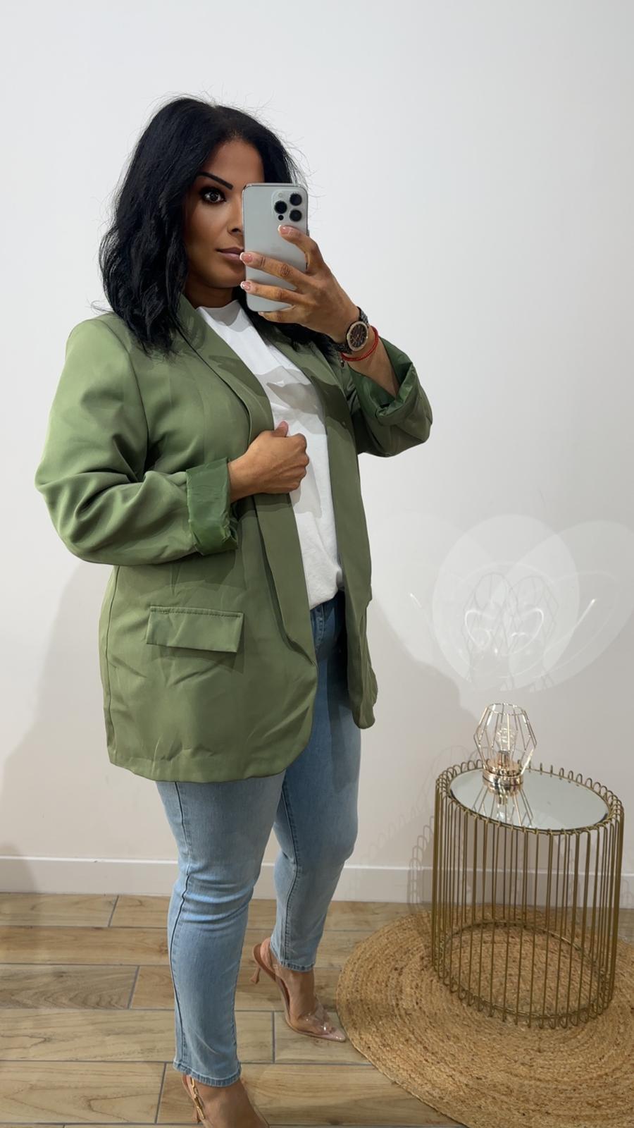 BLAZER FADOUA