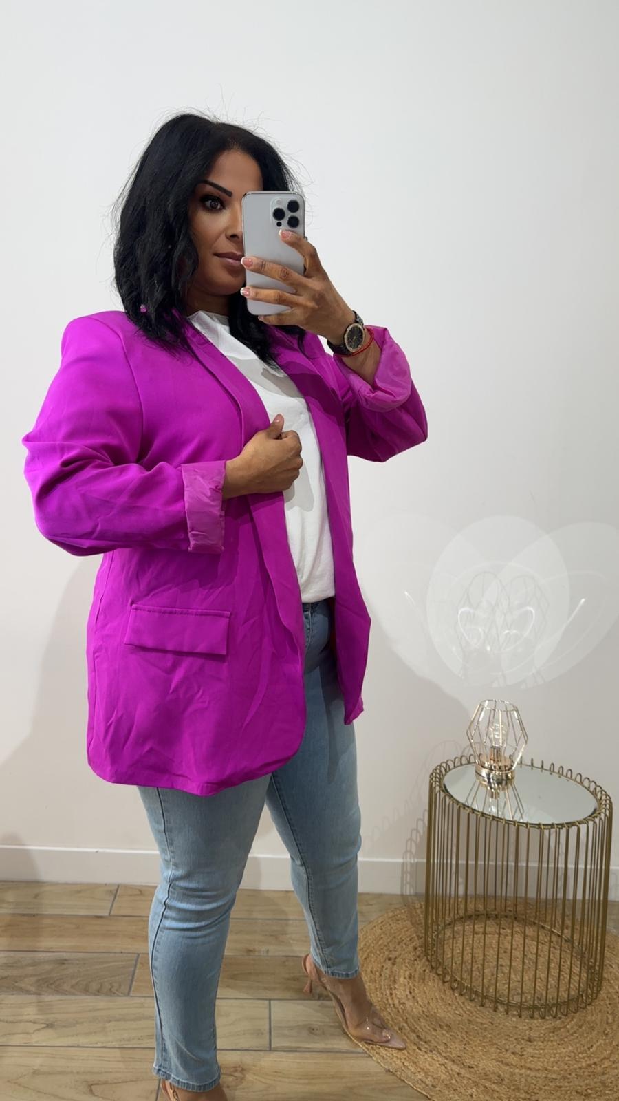 BLAZER FADOUA