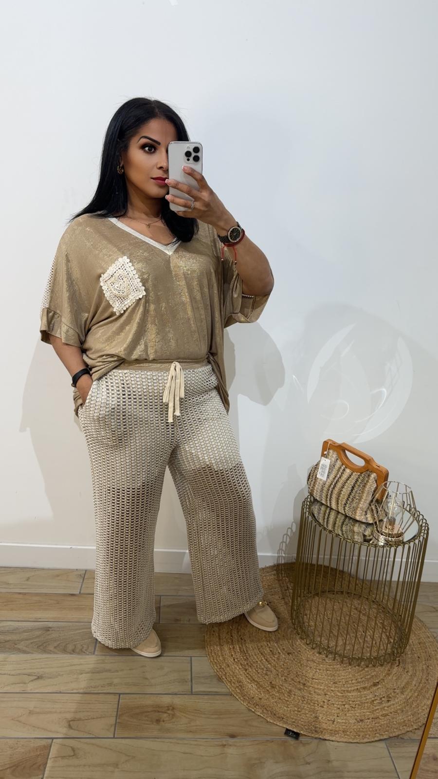PANTALON AURIANA
