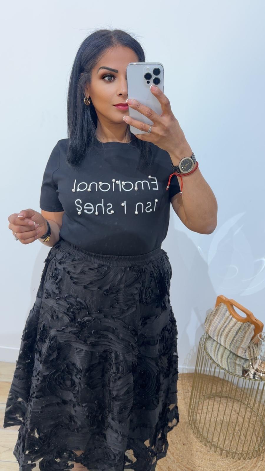 TEE-SHIRT HILONA
