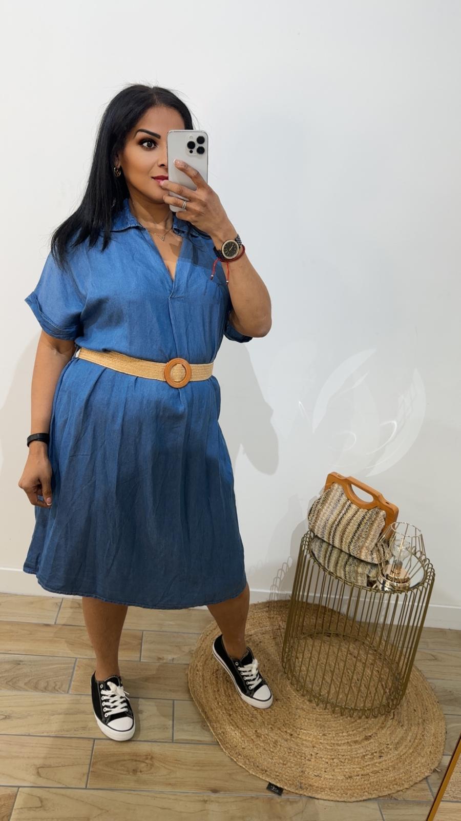 ROBE ANIA