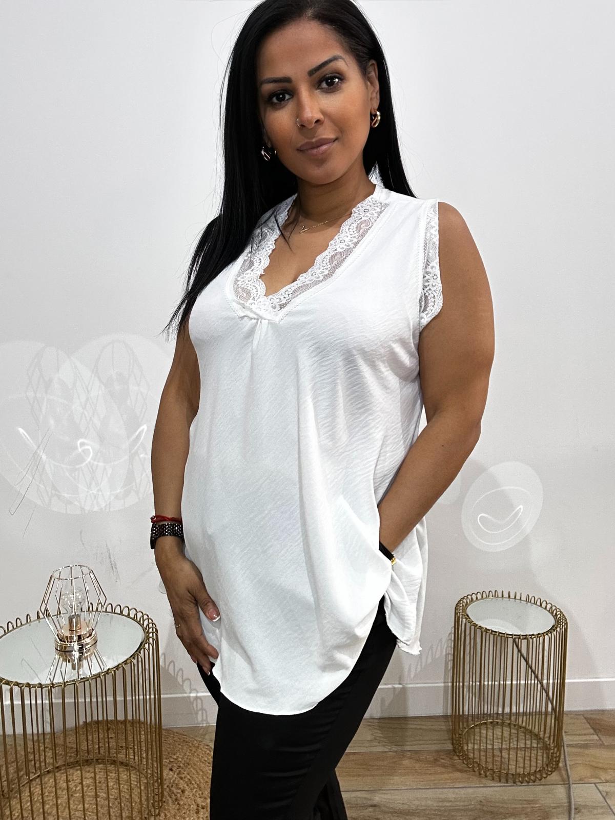 CARACO CHARLOTTE GRANDE TAILLE