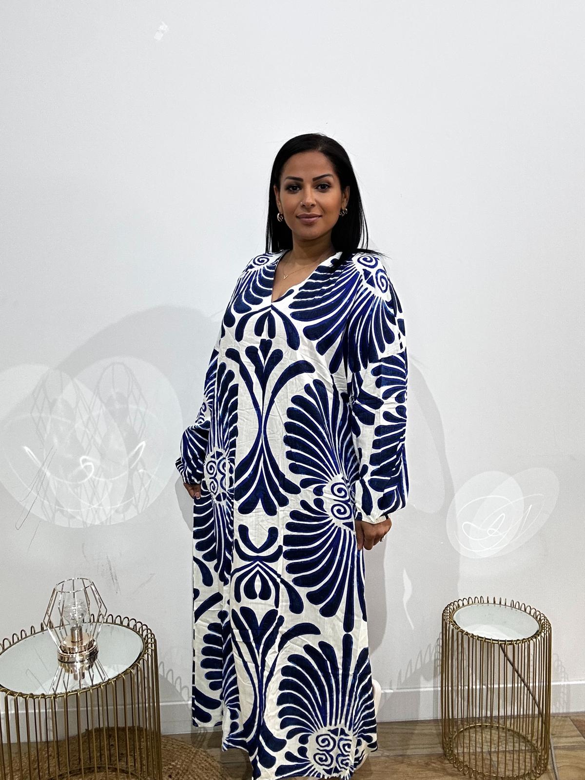 ROBE JULIETTE