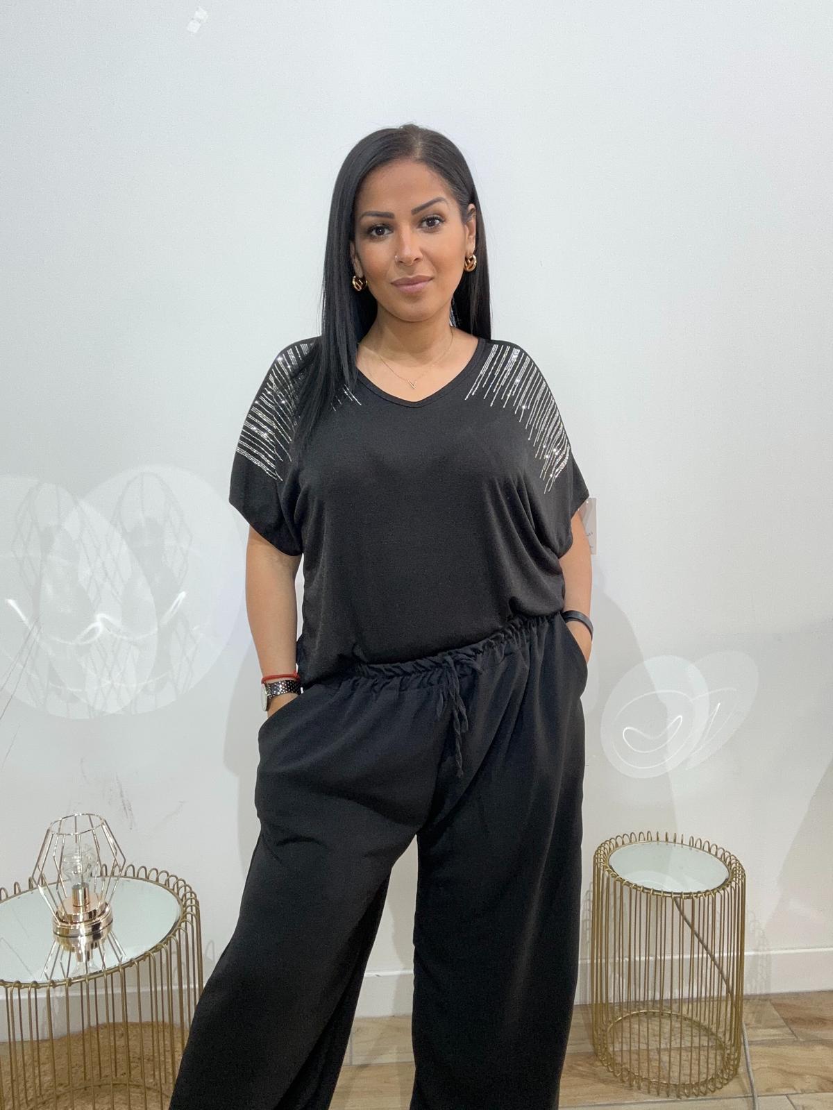 TOP ESTELLE GRANDE TAILLE