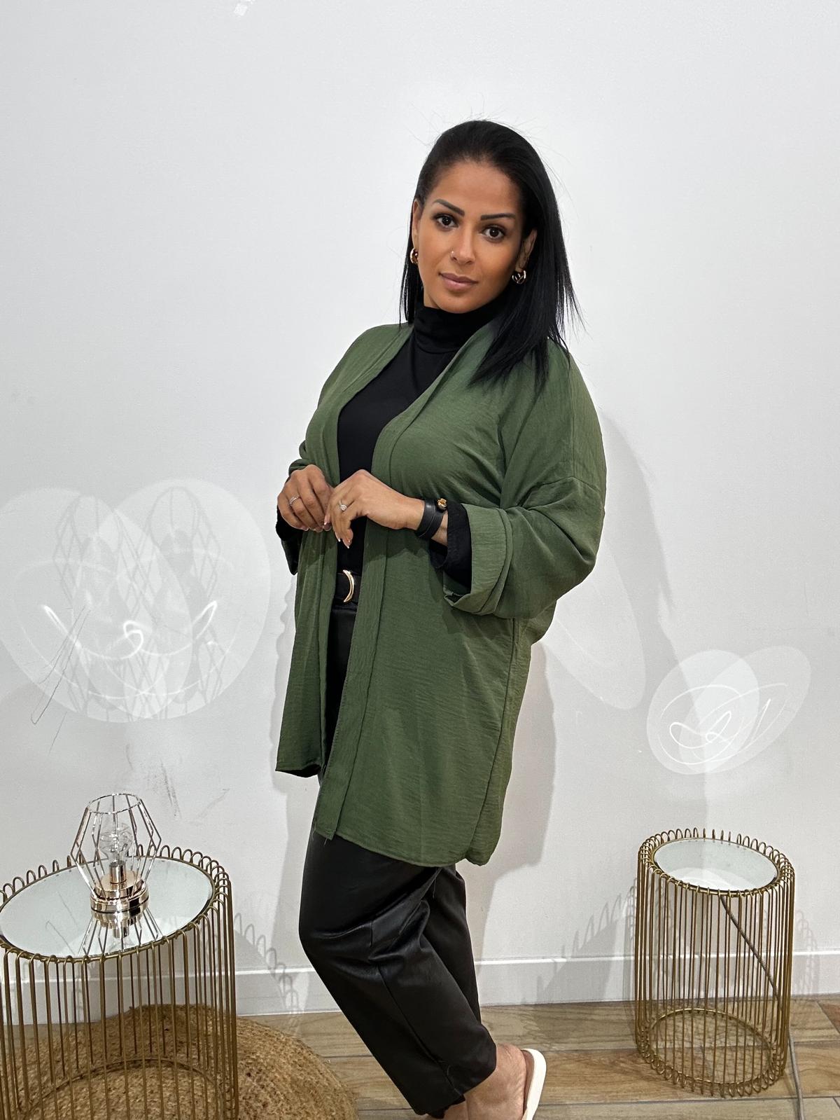 GILET MARGOT