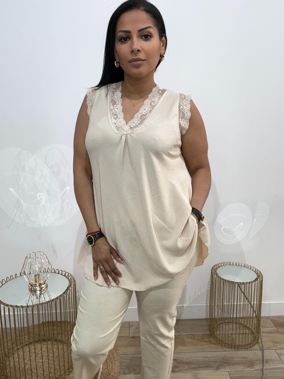 CARACO CHARLOTTE GRANDE TAILLE
