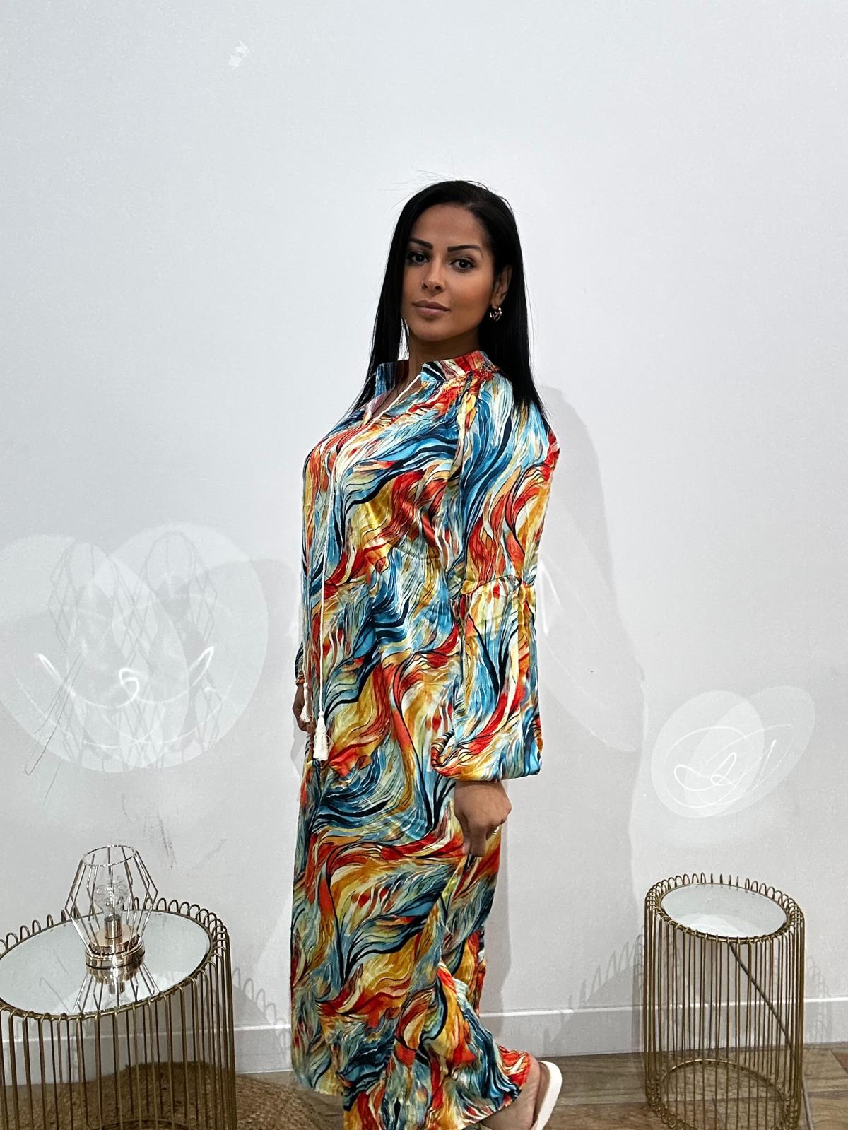 ROBE JEANNE