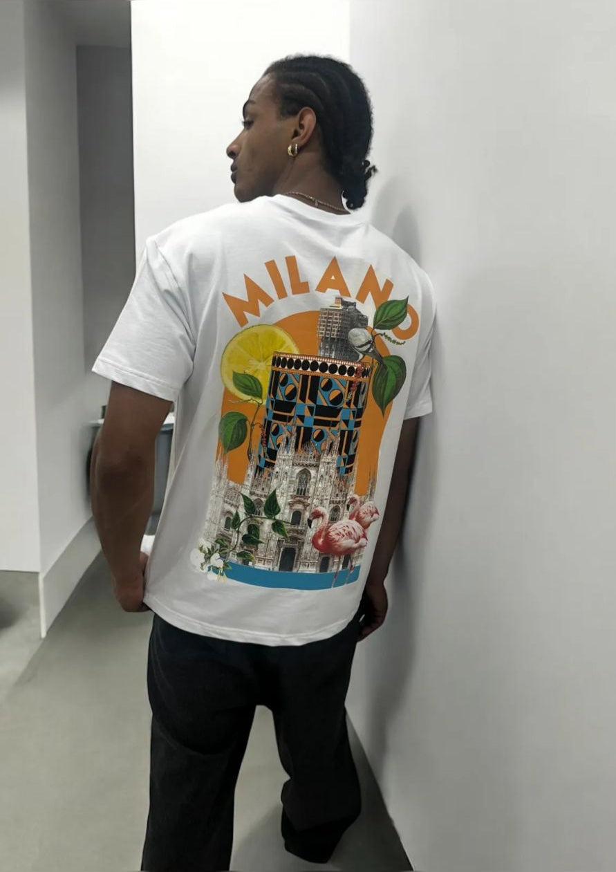 TEE-SHIRT MILANO