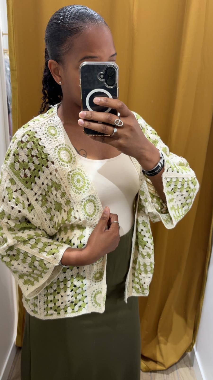 GILET MEISSA