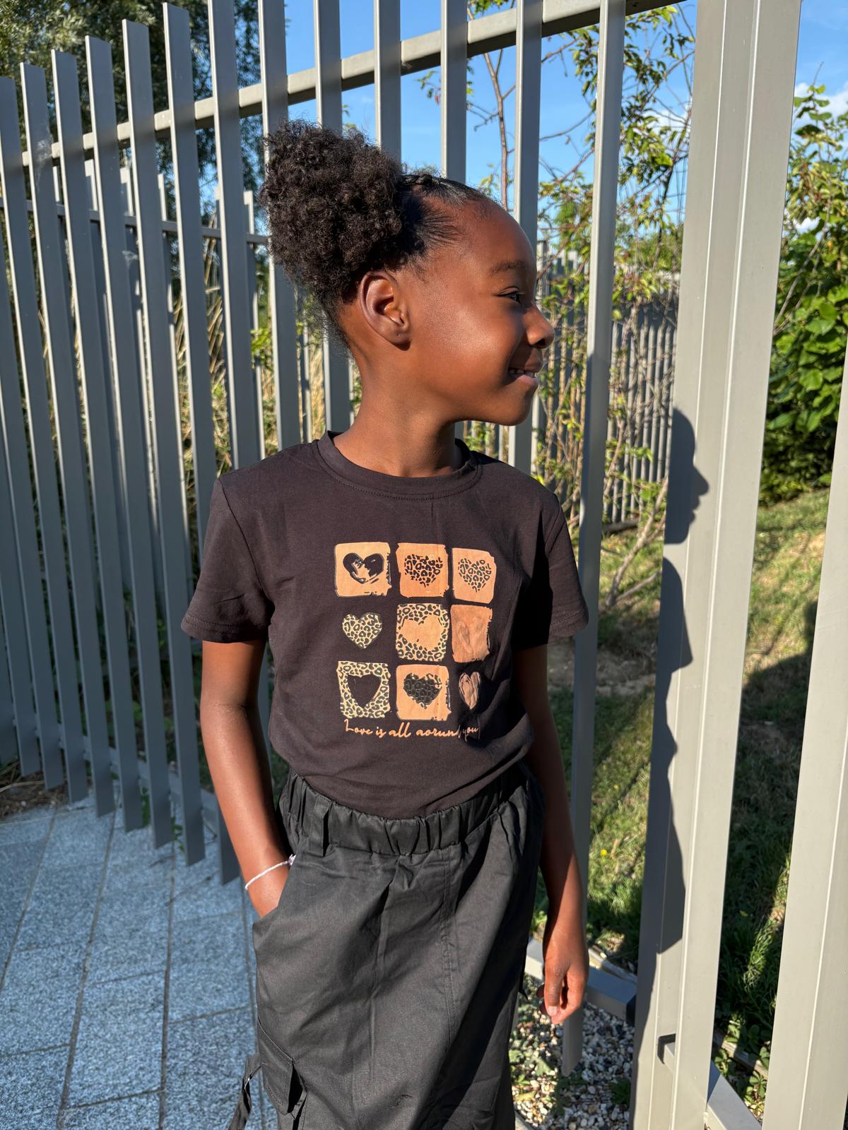 TEE-SHIRT SANDRINE
