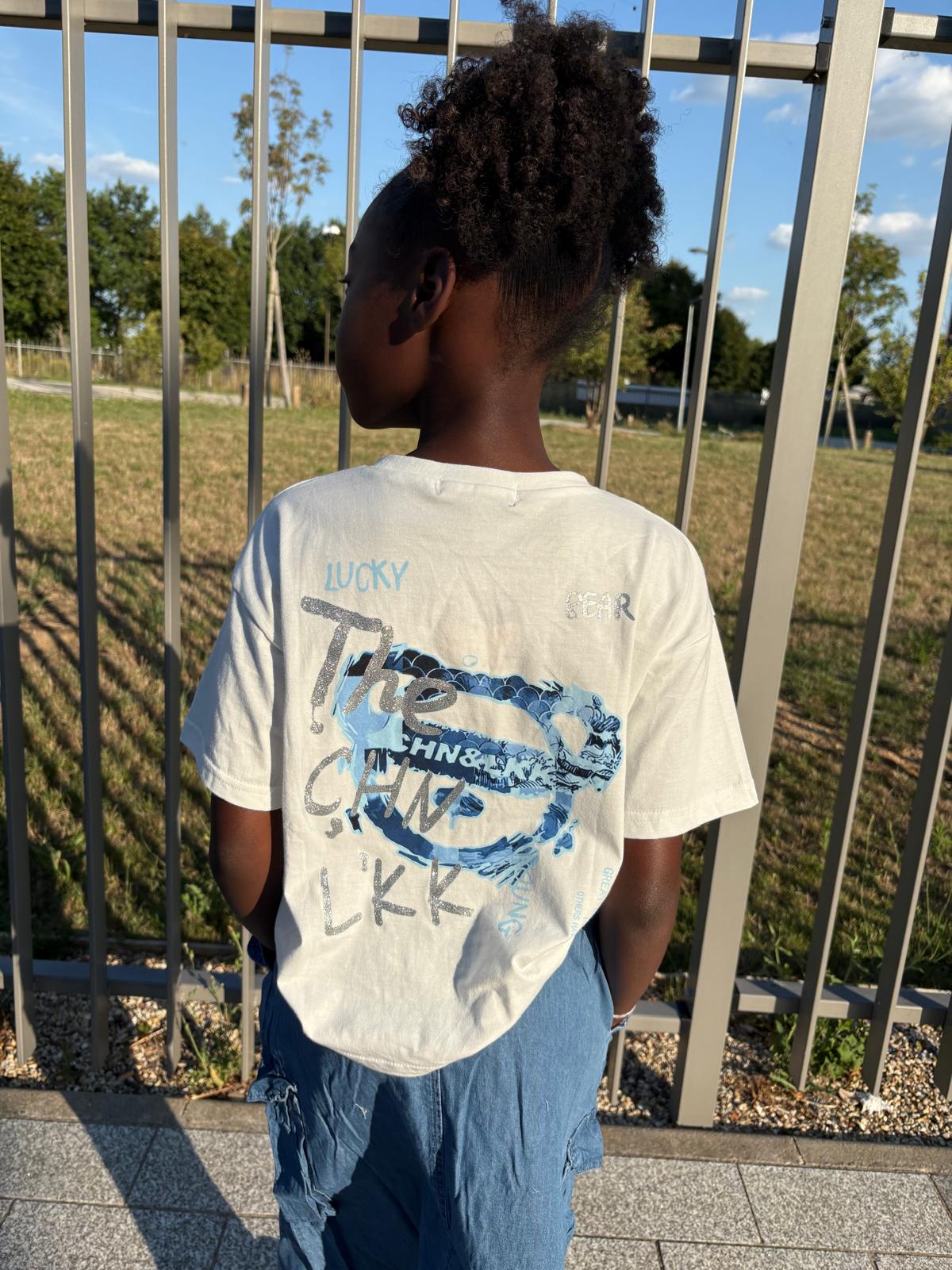 TEE-SHIRT SIXTINE