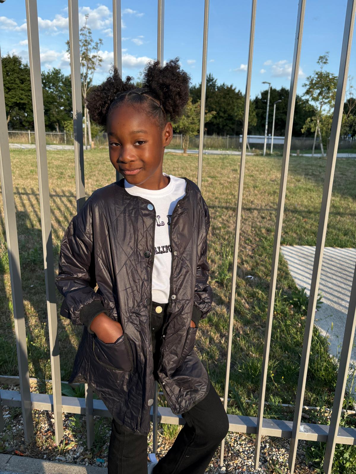 VESTE YASMINE